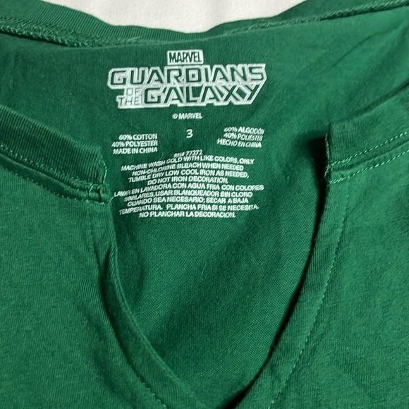 Guardians Of The Galaxy Groot Tank - Picture 7 of 10